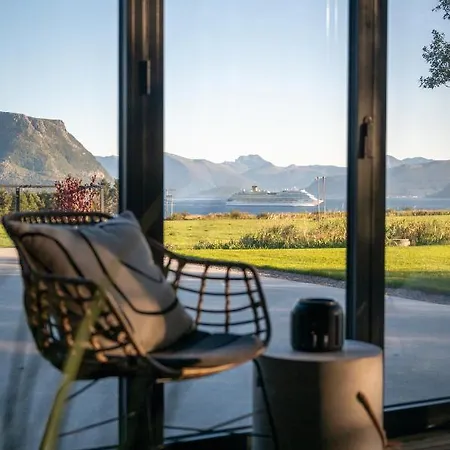 Gerendaház Godo Godøy